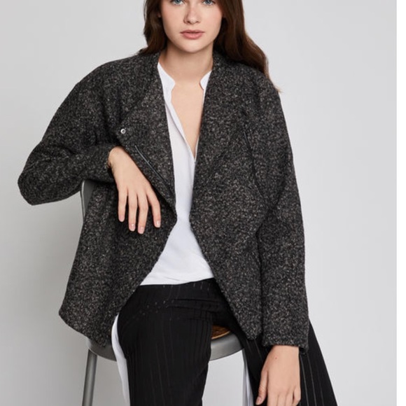 BCBGeneration Jackets & Blazers - Bcbgeneration Bcbg boucle Jacket NWT medium